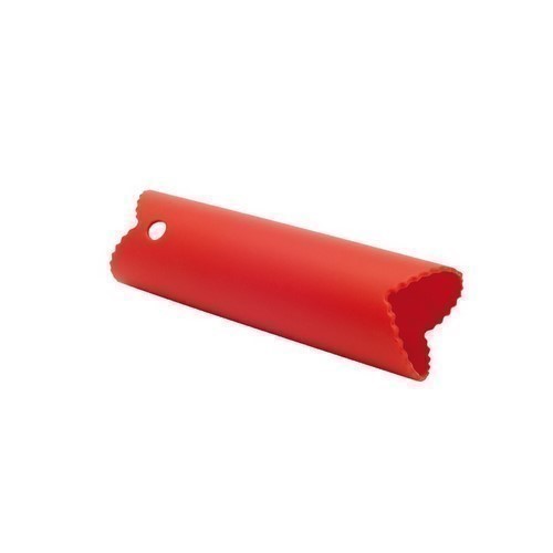PELADOR DE AJOS IRIS SILICONA ROJO